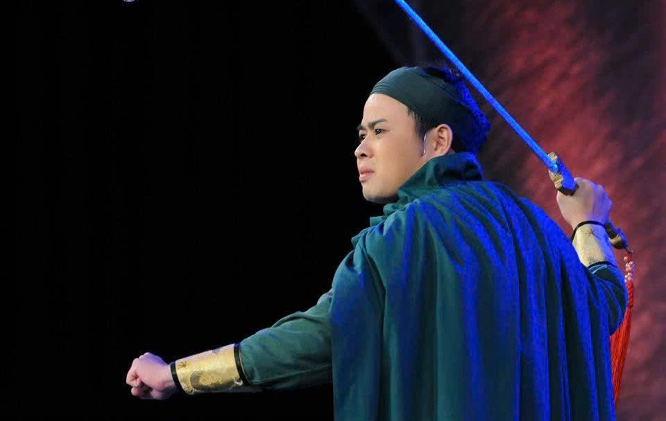 Nghệ sỹ Văn Đáng giọng ca sáng giá của cải lương miền Bắc 